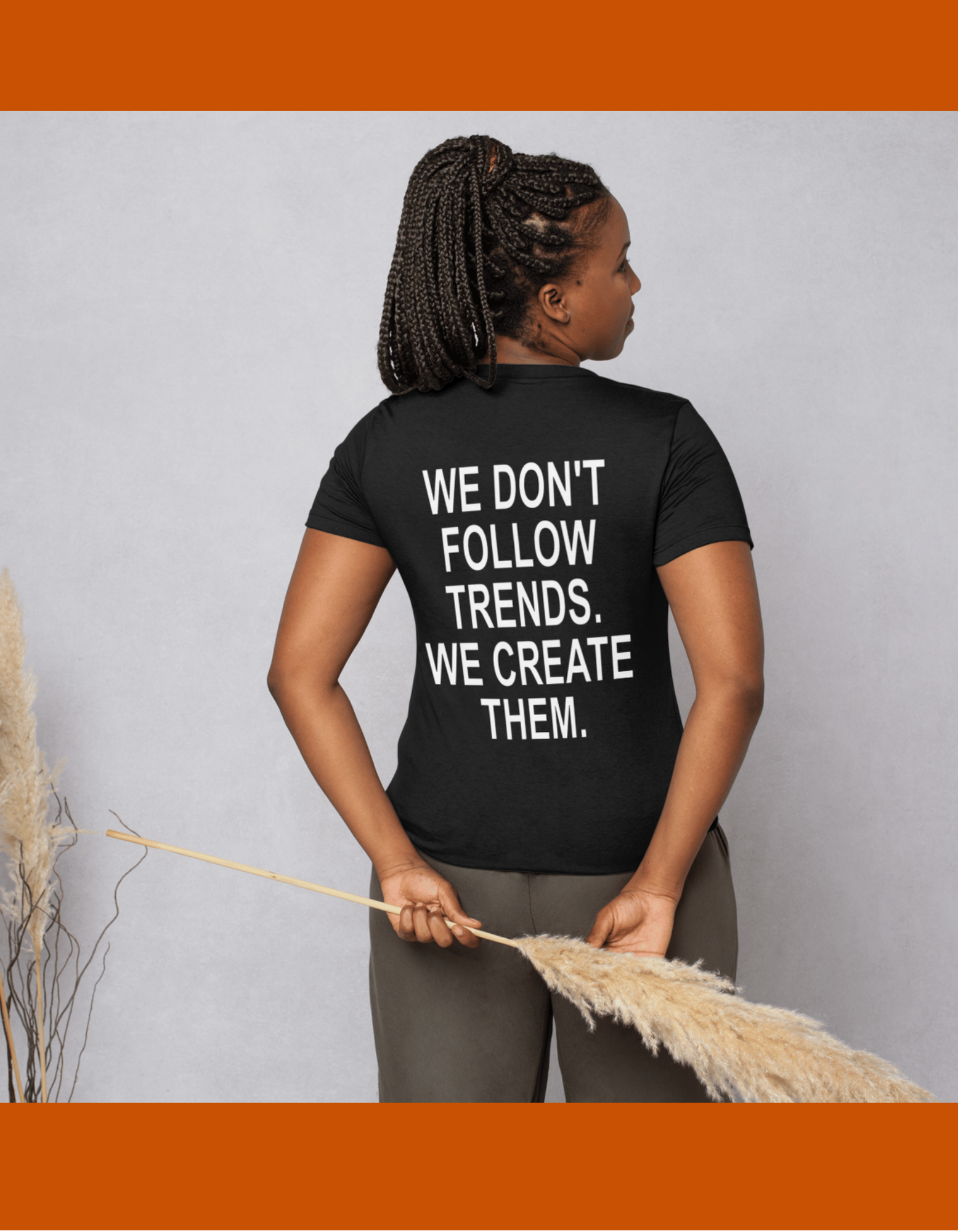 Be The Example Tee | CSG Apparel