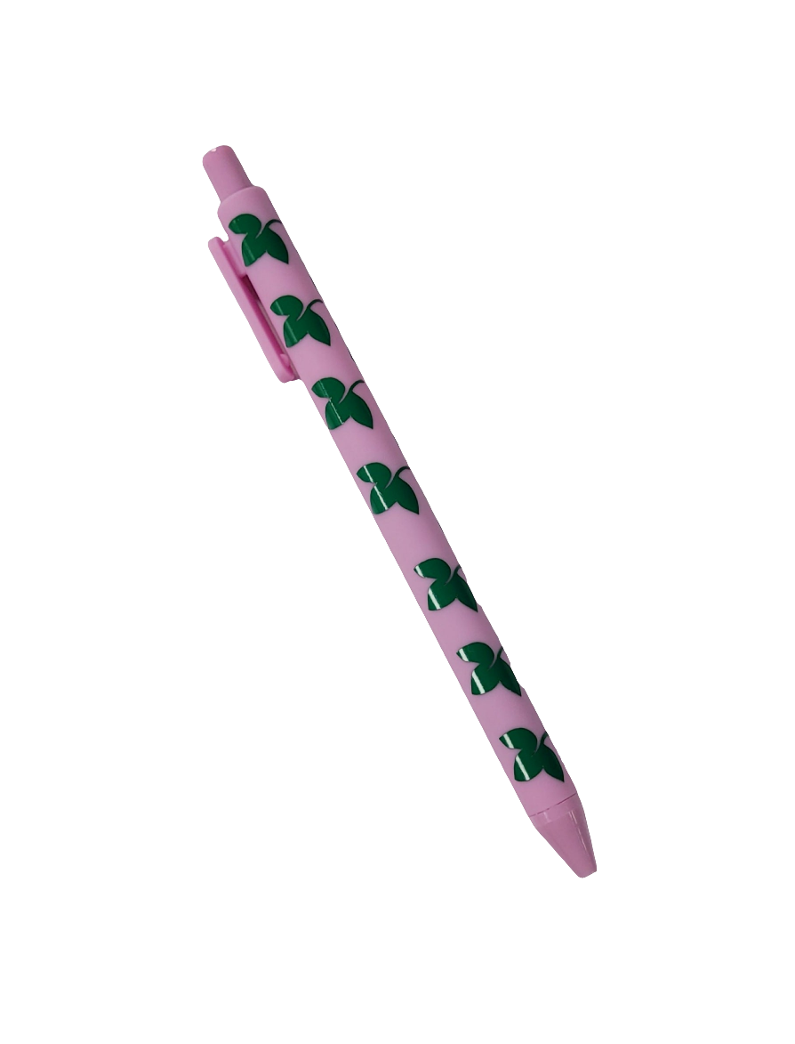 Pink Ivy Pen | CSG Creations