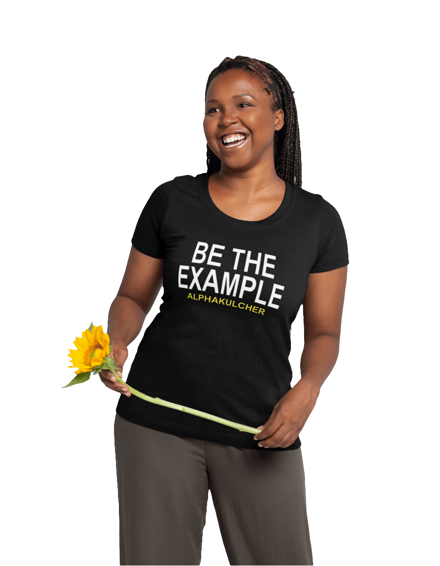 Be The Example Tee | CSG Apparel