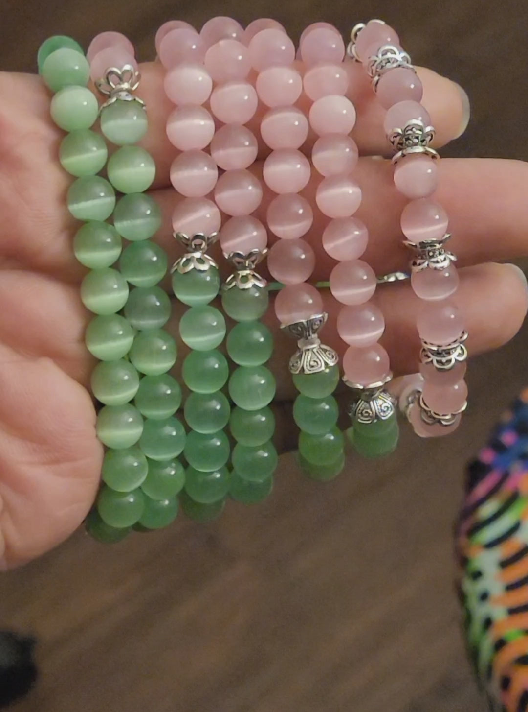 Pearl Bling Bracelets | CSG Creations