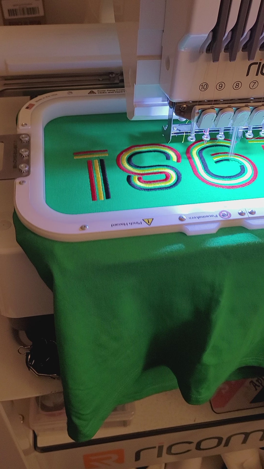 Custom Embroidery | CSG Creations