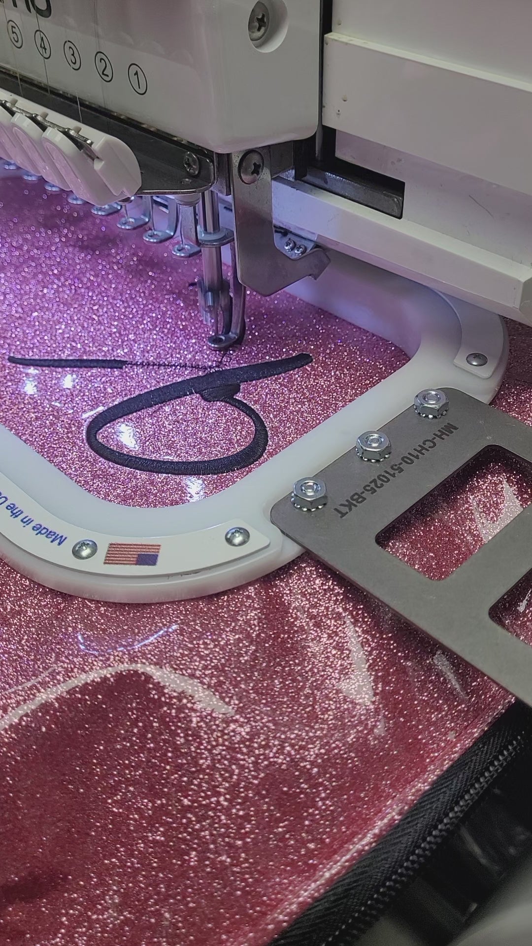 Custom Embroidery | CSG Creations