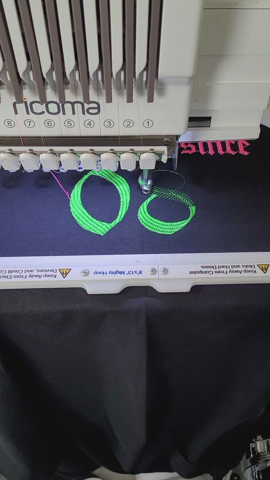 Custom Embroidery | CSG Creations