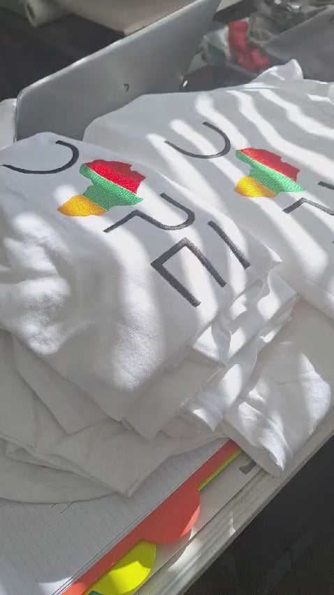 Custom Embroidery | CSG Creations