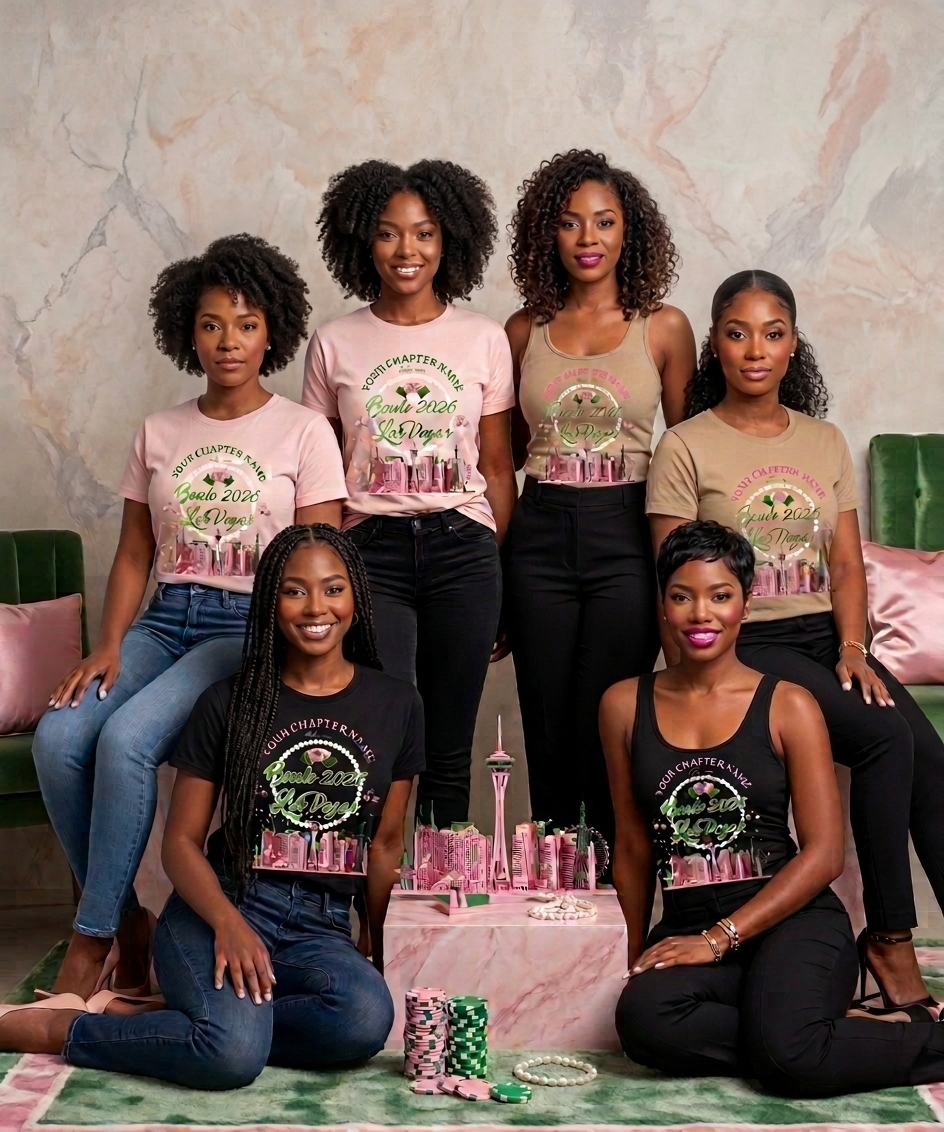 Boule 2026 Las Vegas Shirt | Pre-Order