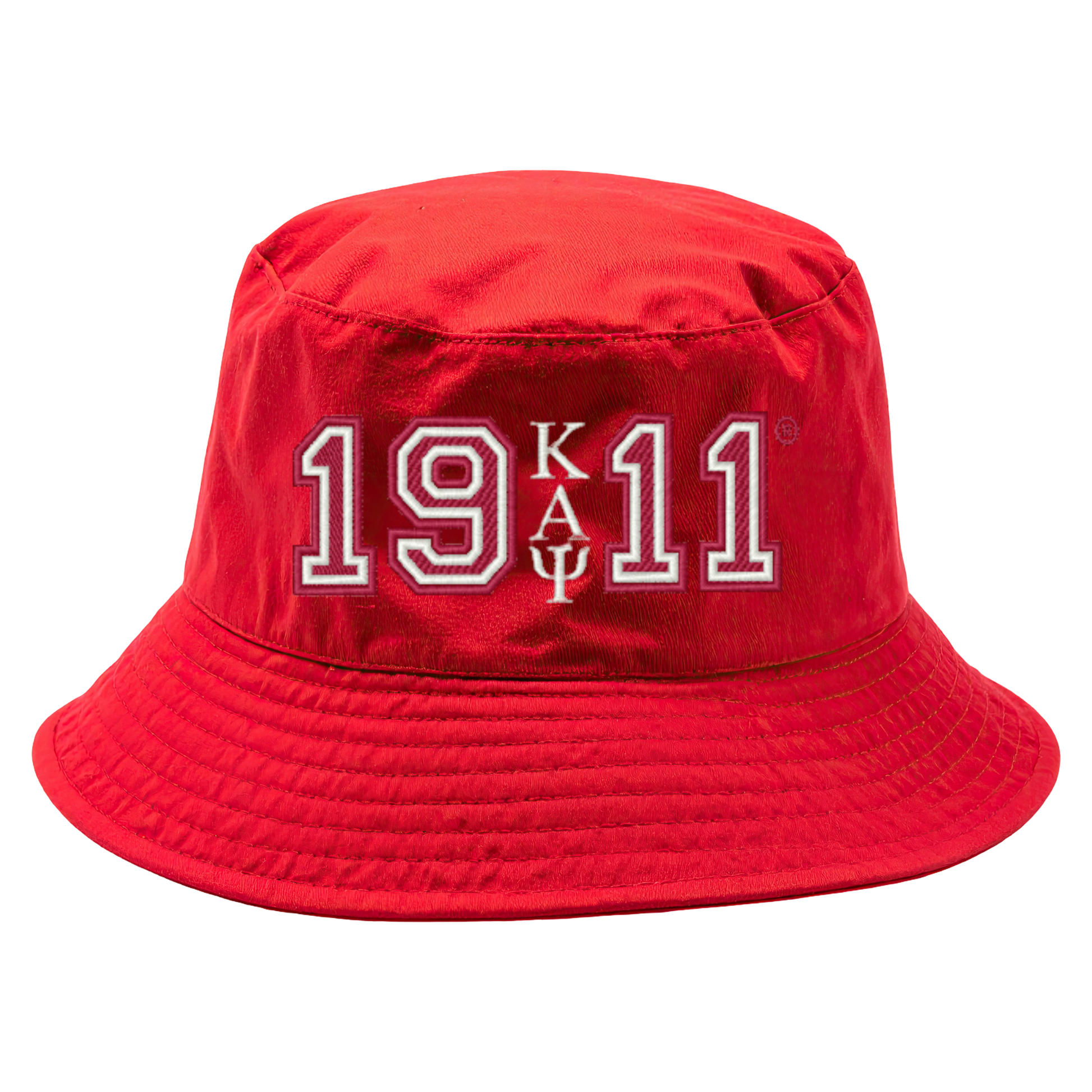 Kappa Alpha Psi® 1911 Embroidered Bucket Hat