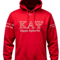 Kappa Alpha Psi® Embroidered Hoodie | CSG Custom Creations