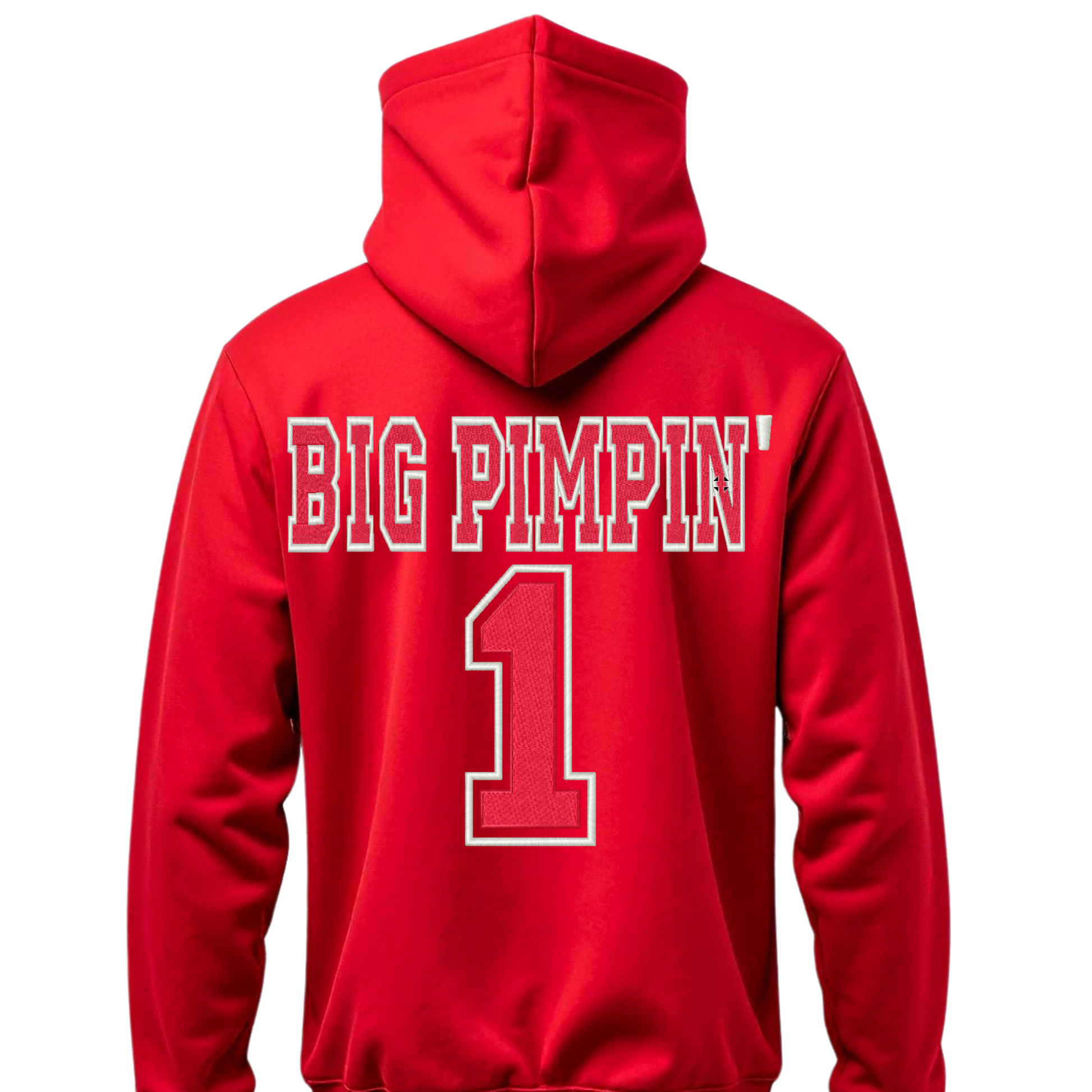 Kappa Alpha Psi® Embroidered Hoodie | CSG Custom Creations