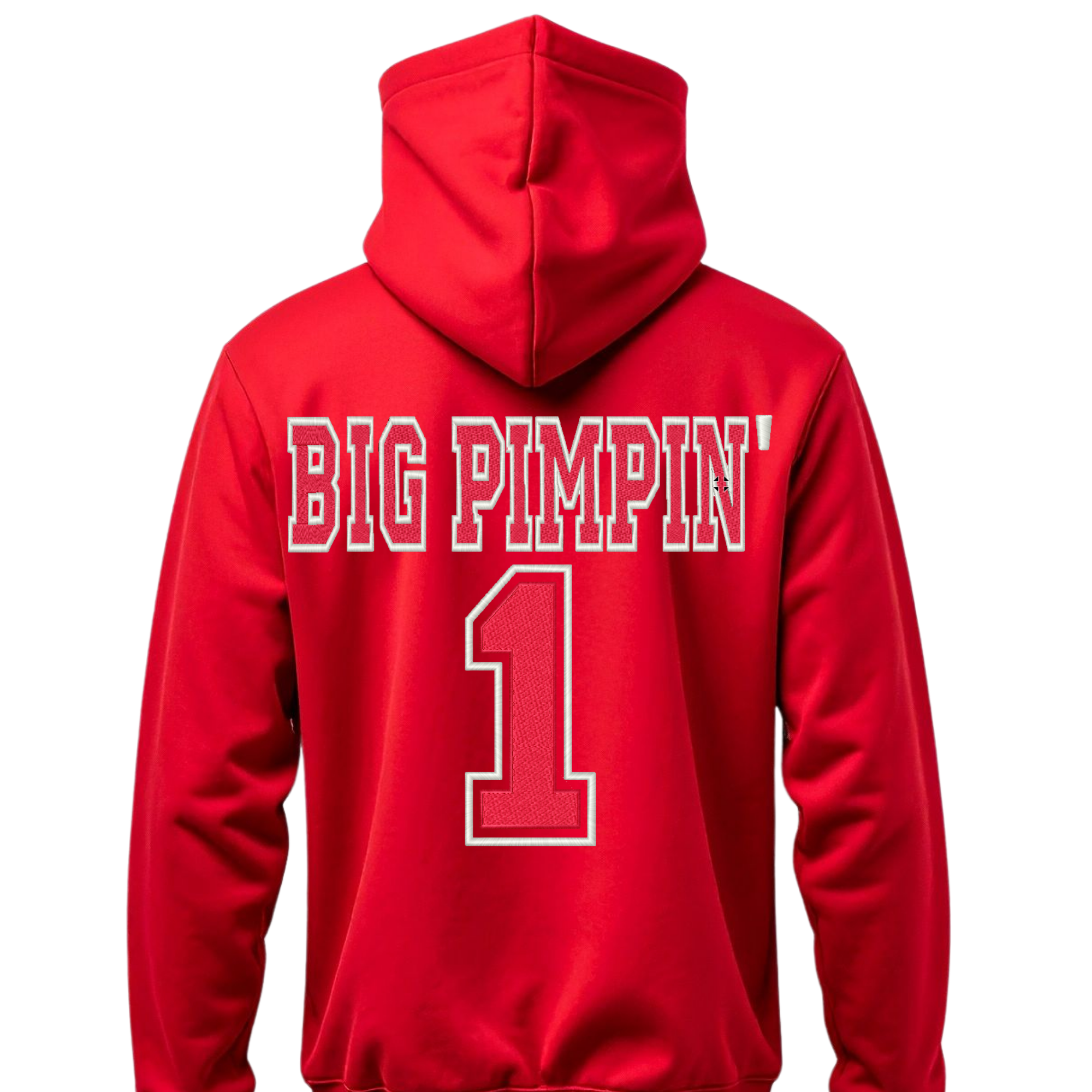 Kappa Alpha Psi® Embroidered Hoodie | CSG Custom Creations