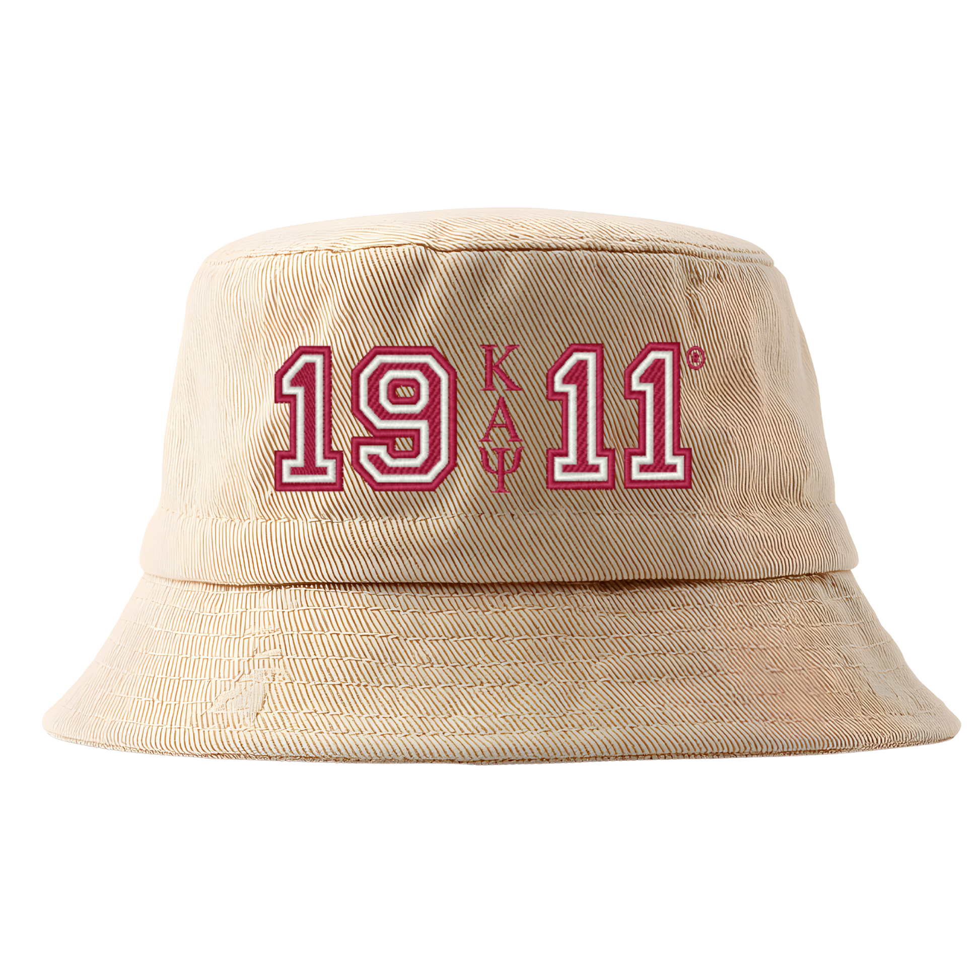 Kappa Alpha Psi® 1911 Embroidered Bucket Hat