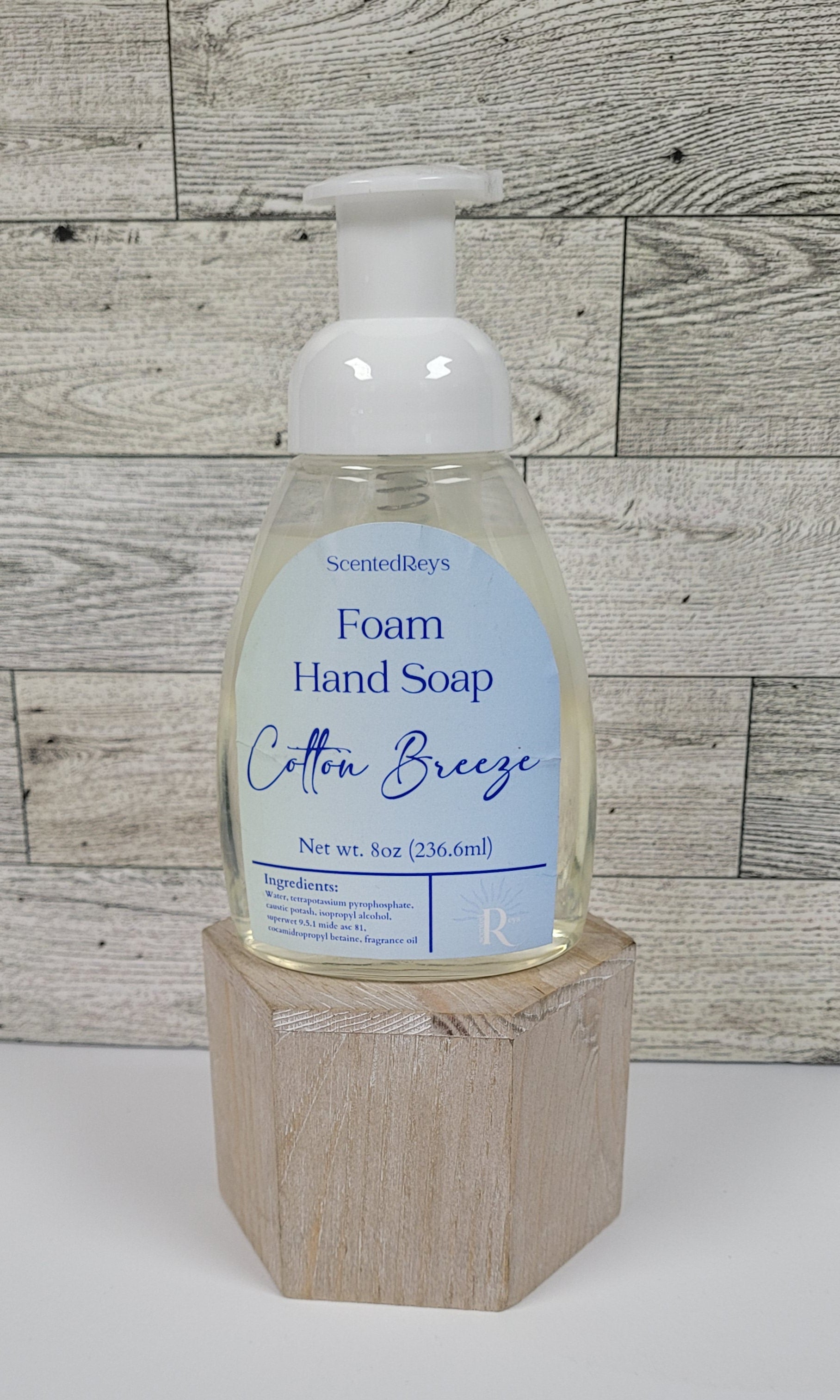 Foam Hand Soap | scentedReys