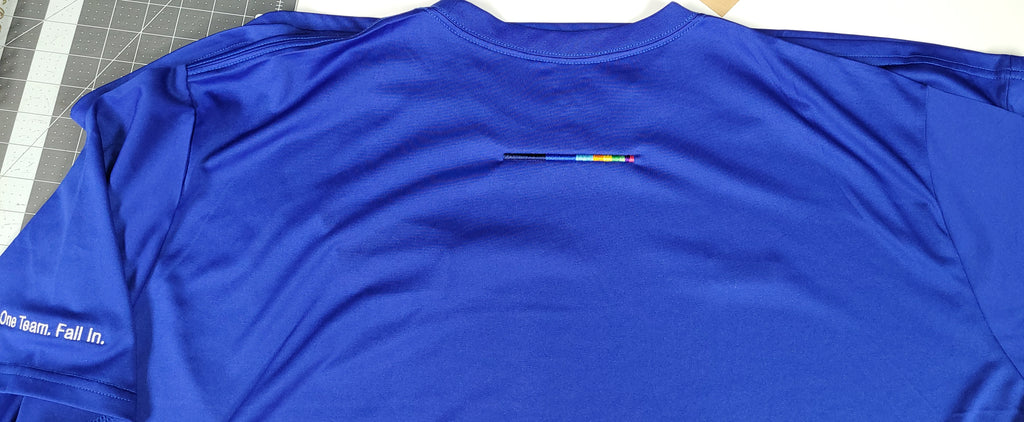 Embroidery | CSG Custom Creations