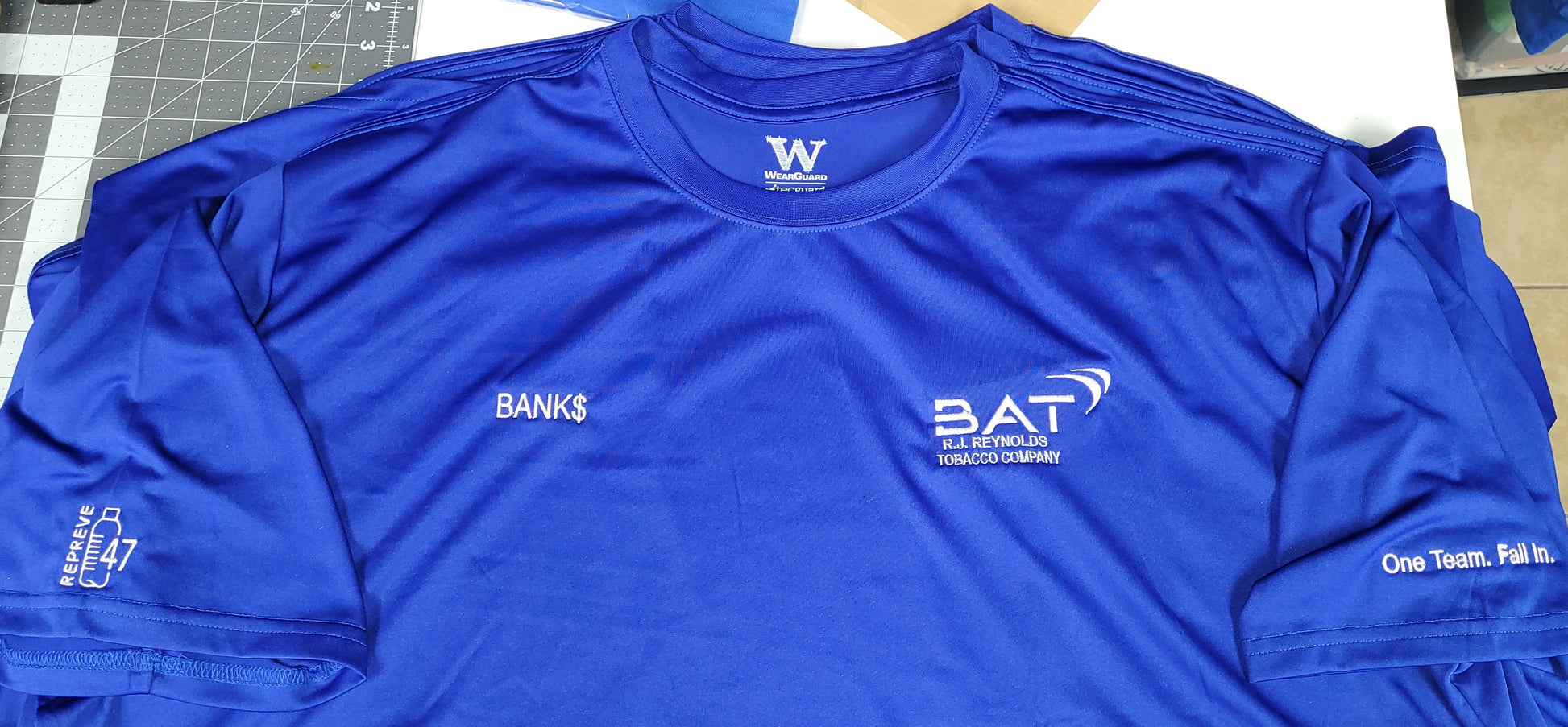 Custom Embroidery | CSG Creations