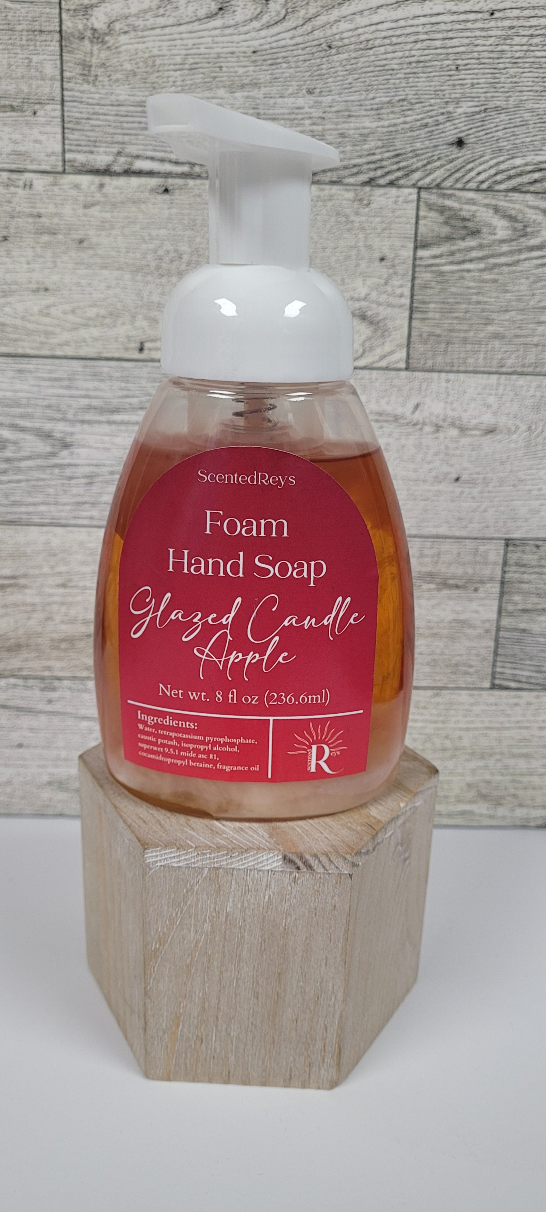 Foam Hand Soap | scentedReys