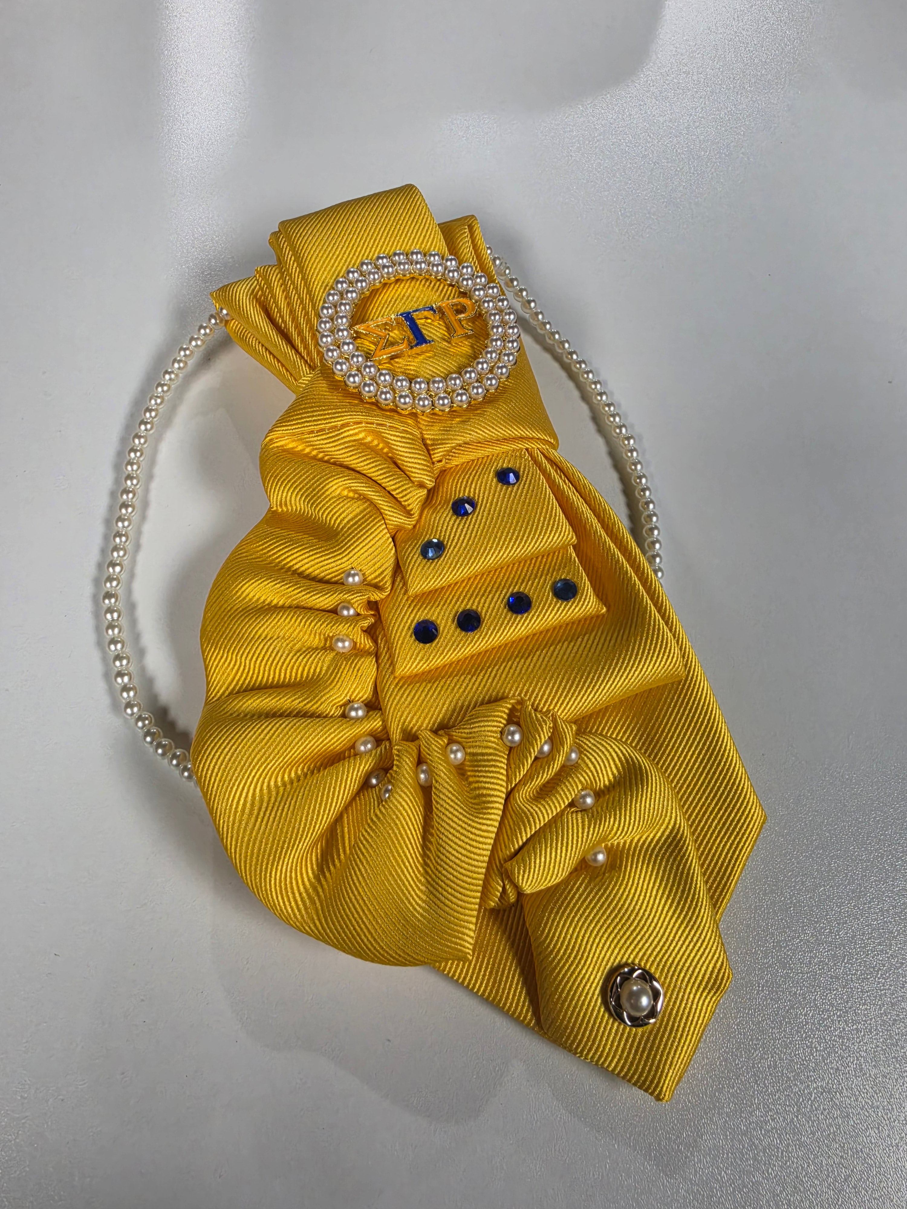 One-of-a-Kind Decorated Neckties | CSG Creations
