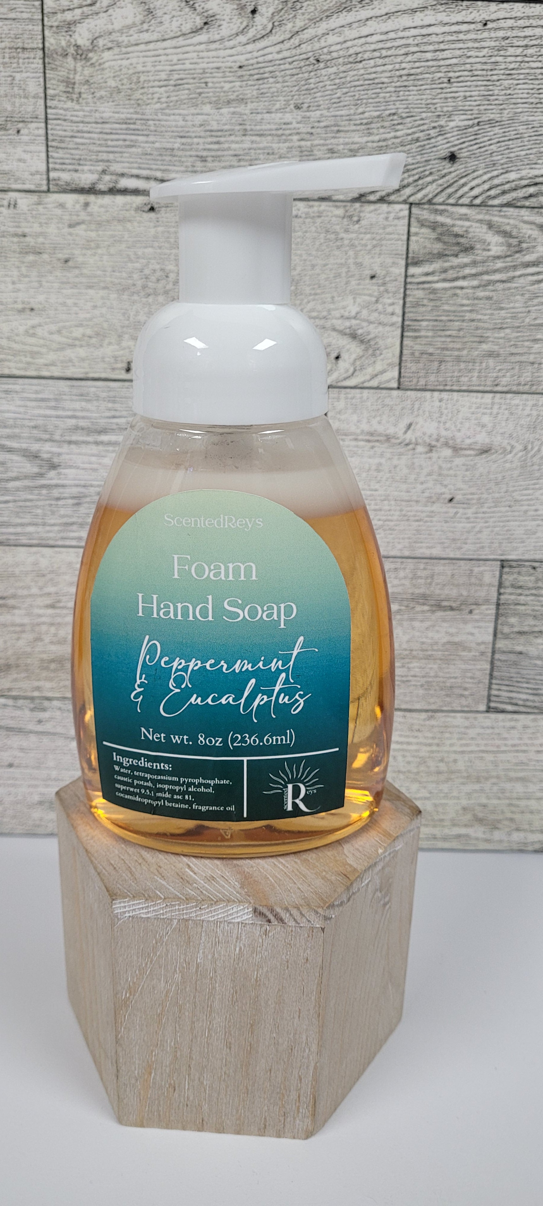 Foam Hand Soap | scentedReys