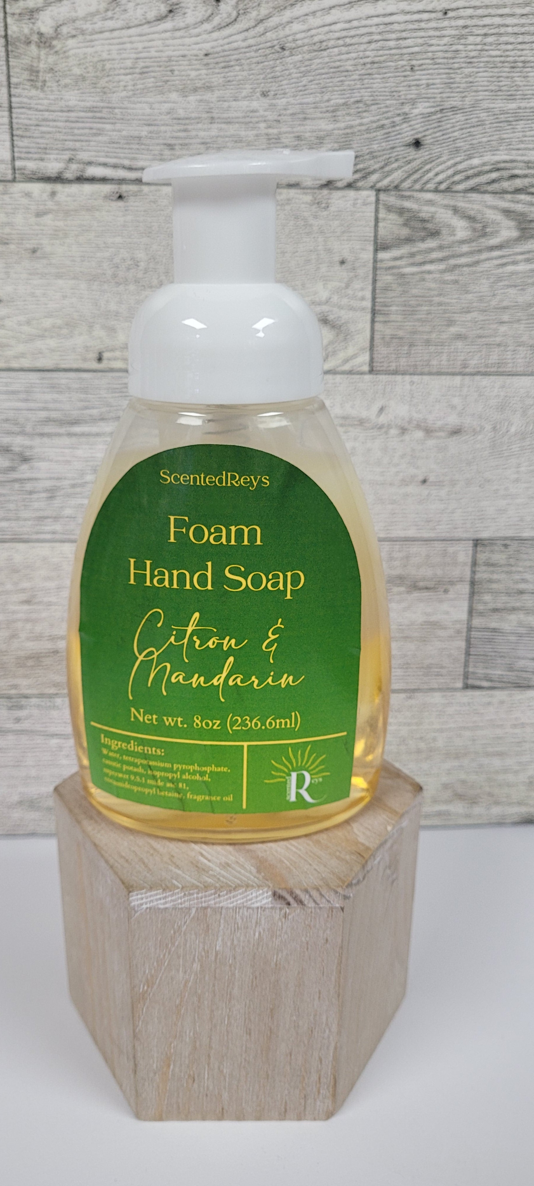 Foam Hand Soap | scentedReys