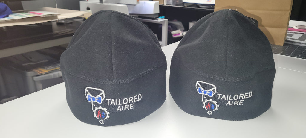 Embroidery | CSG Custom Creations