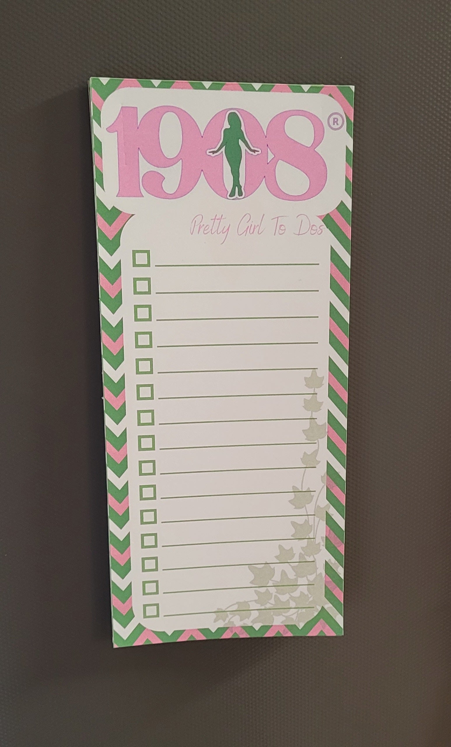 Pretty Girl To Do List | CSG Creations