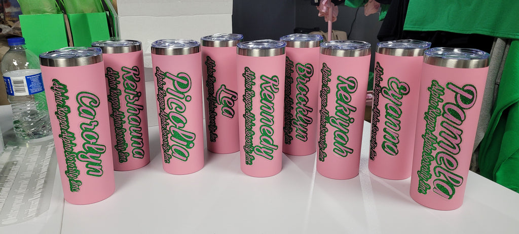 Custom Photo Tumbler | CSG Creations