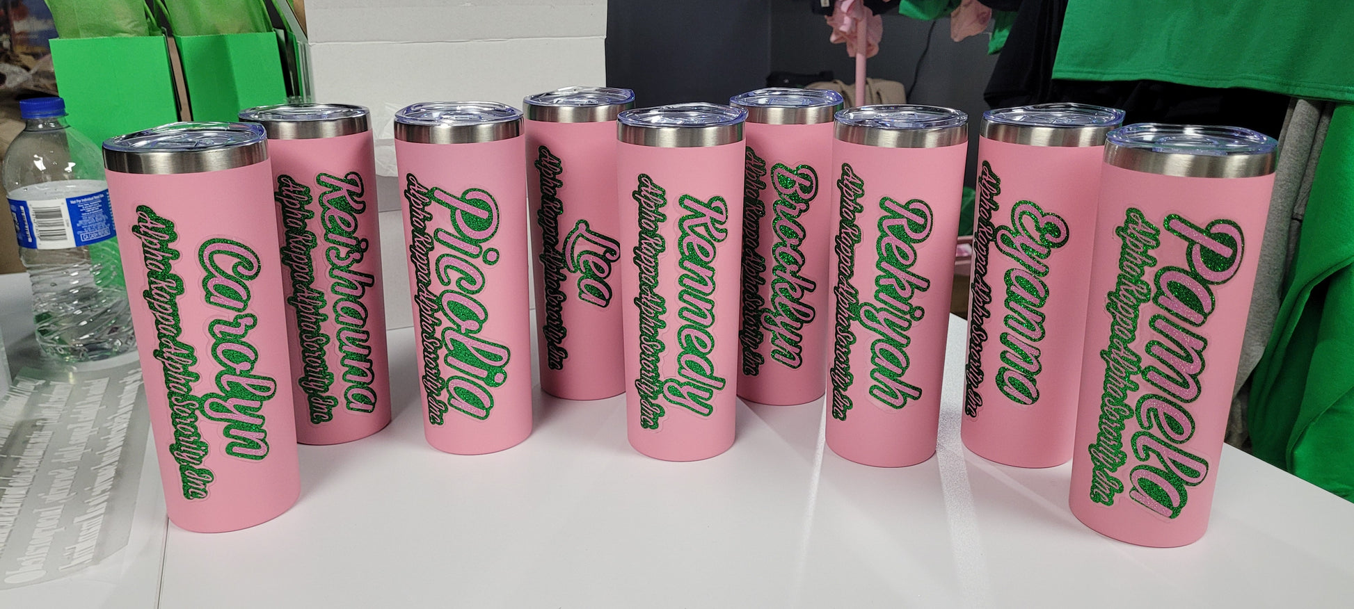 Custom Photo Tumbler | CSG Creations