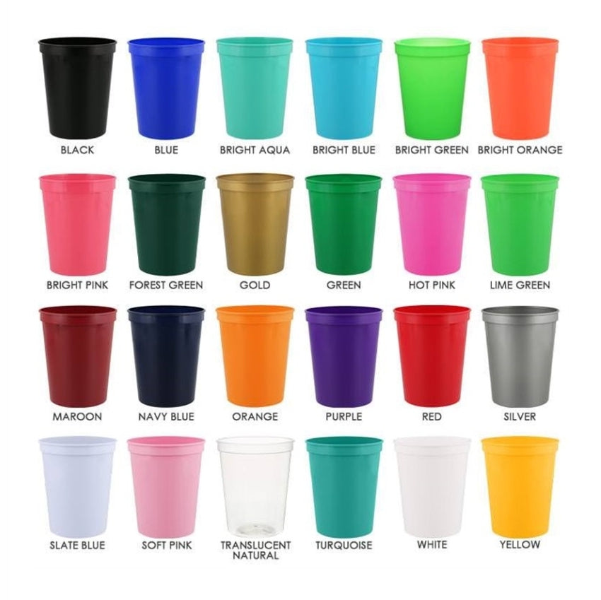 Pokeno Game Cups | CSG Creations