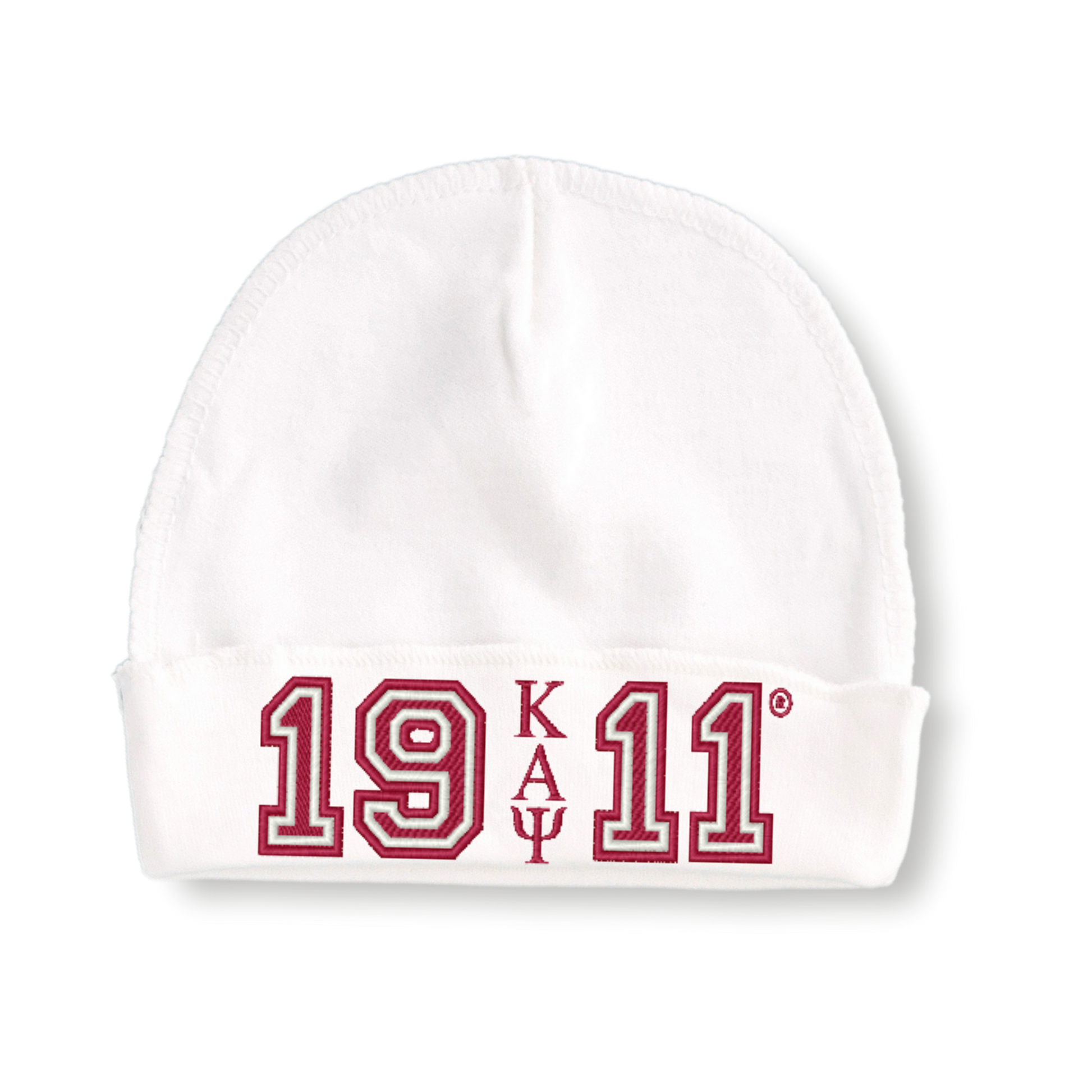 Kappa Alpha Psi® 1911 Embroidered Beanie