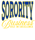 Sorority Business™ Built in Excellence Collection | CSG Greek Boutique