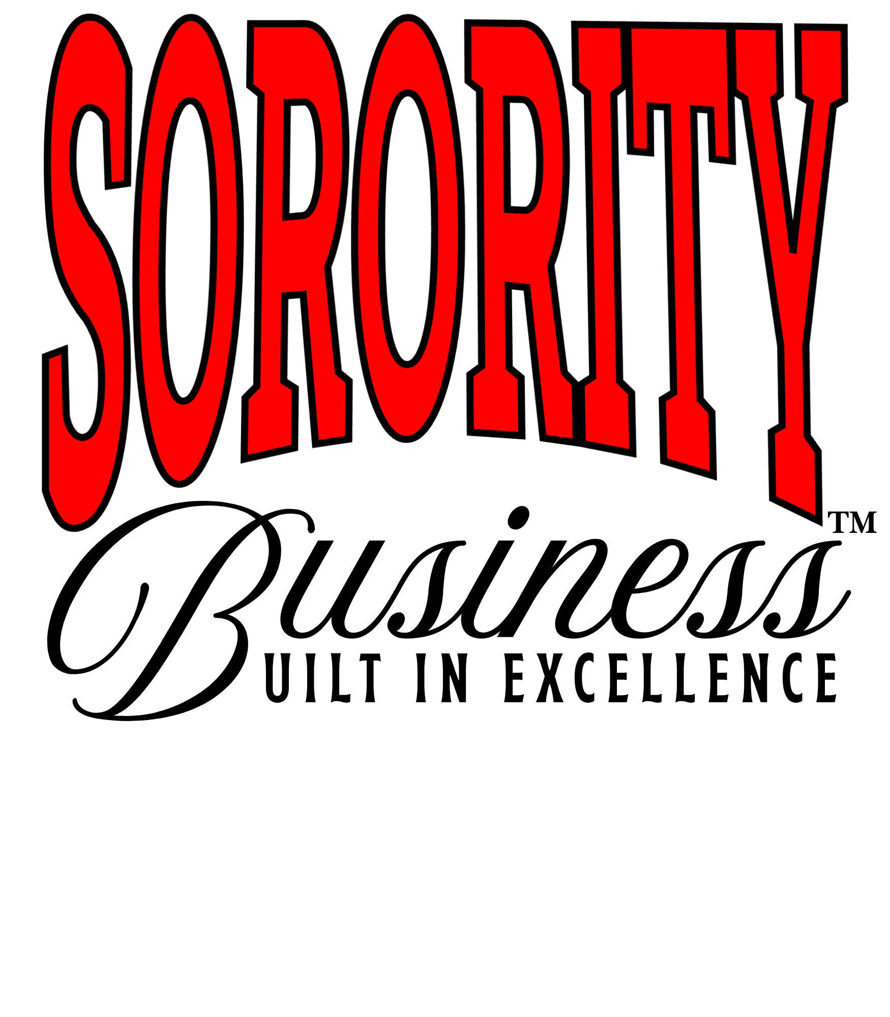 Sorority Business™ Built in Excellence Collection