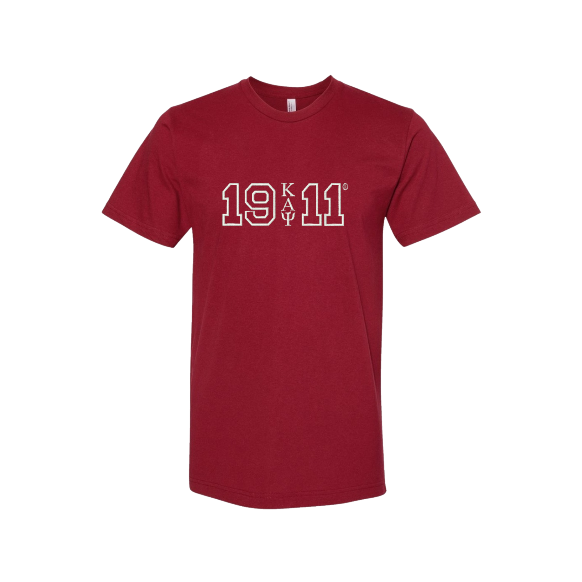Kappa Alpha Psi® 1911 Founding Year T-Shirt