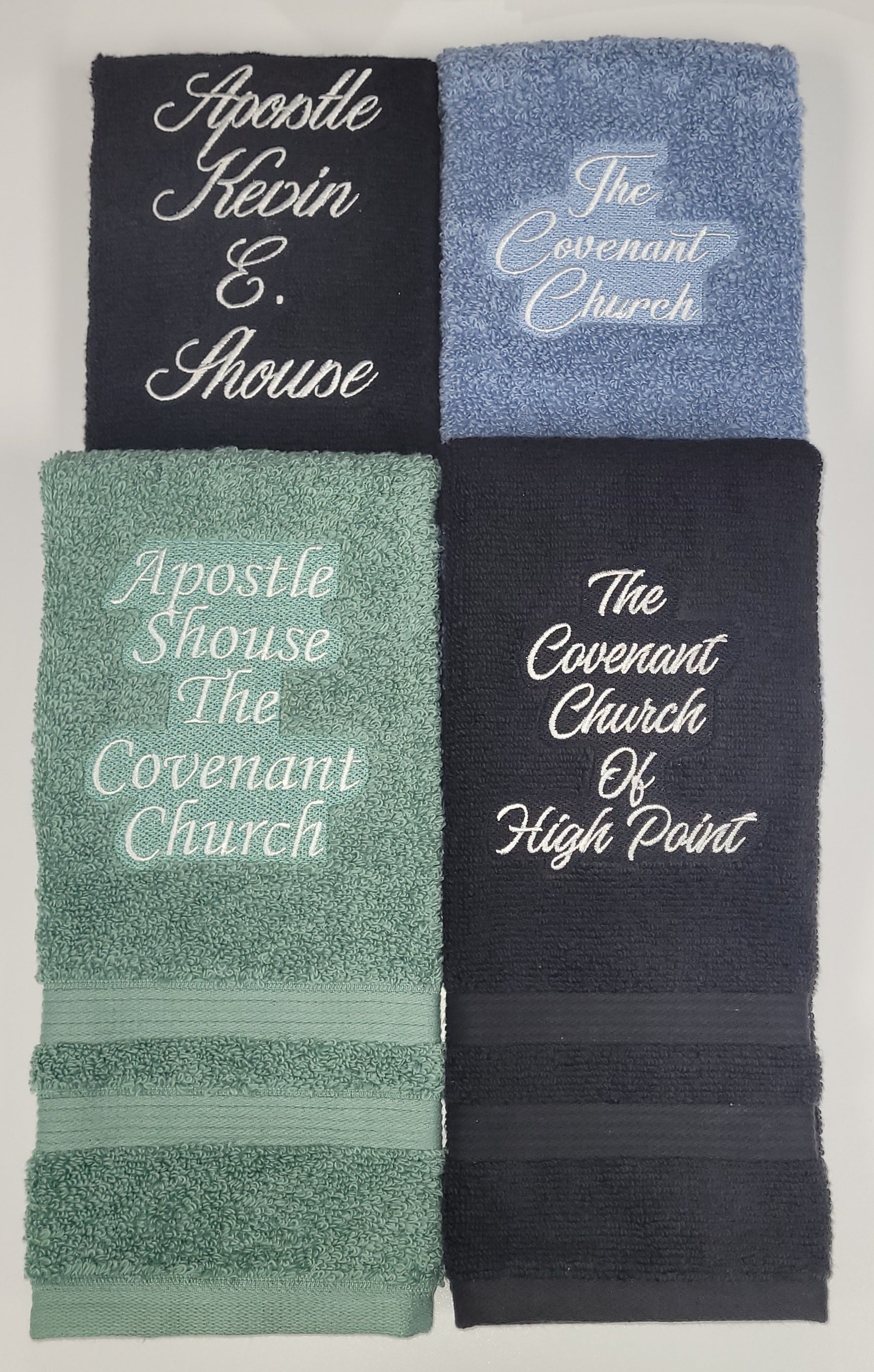 Custom Embroidery | CSG Creations