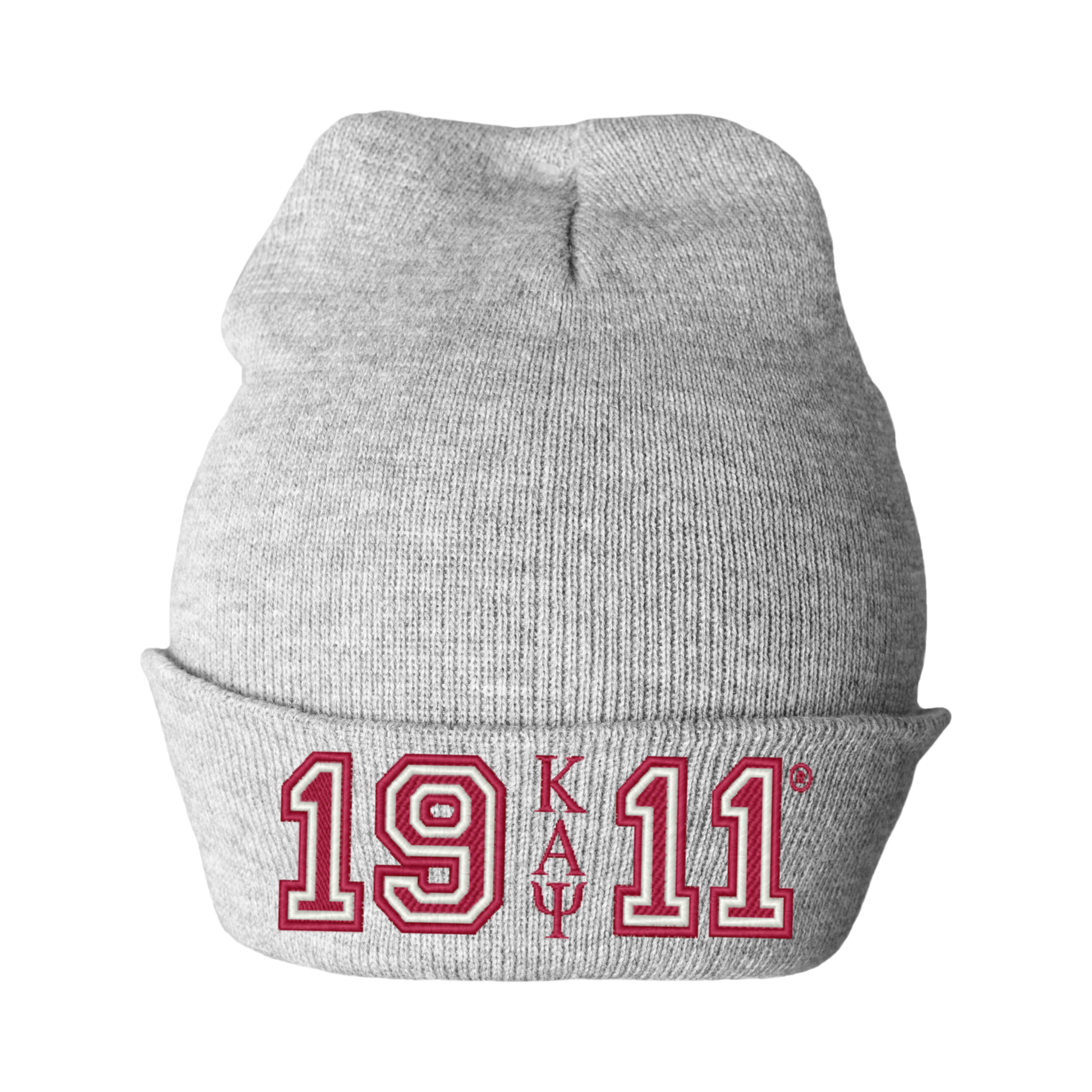 Kappa Alpha Psi® 1911 Embroidered Beanie