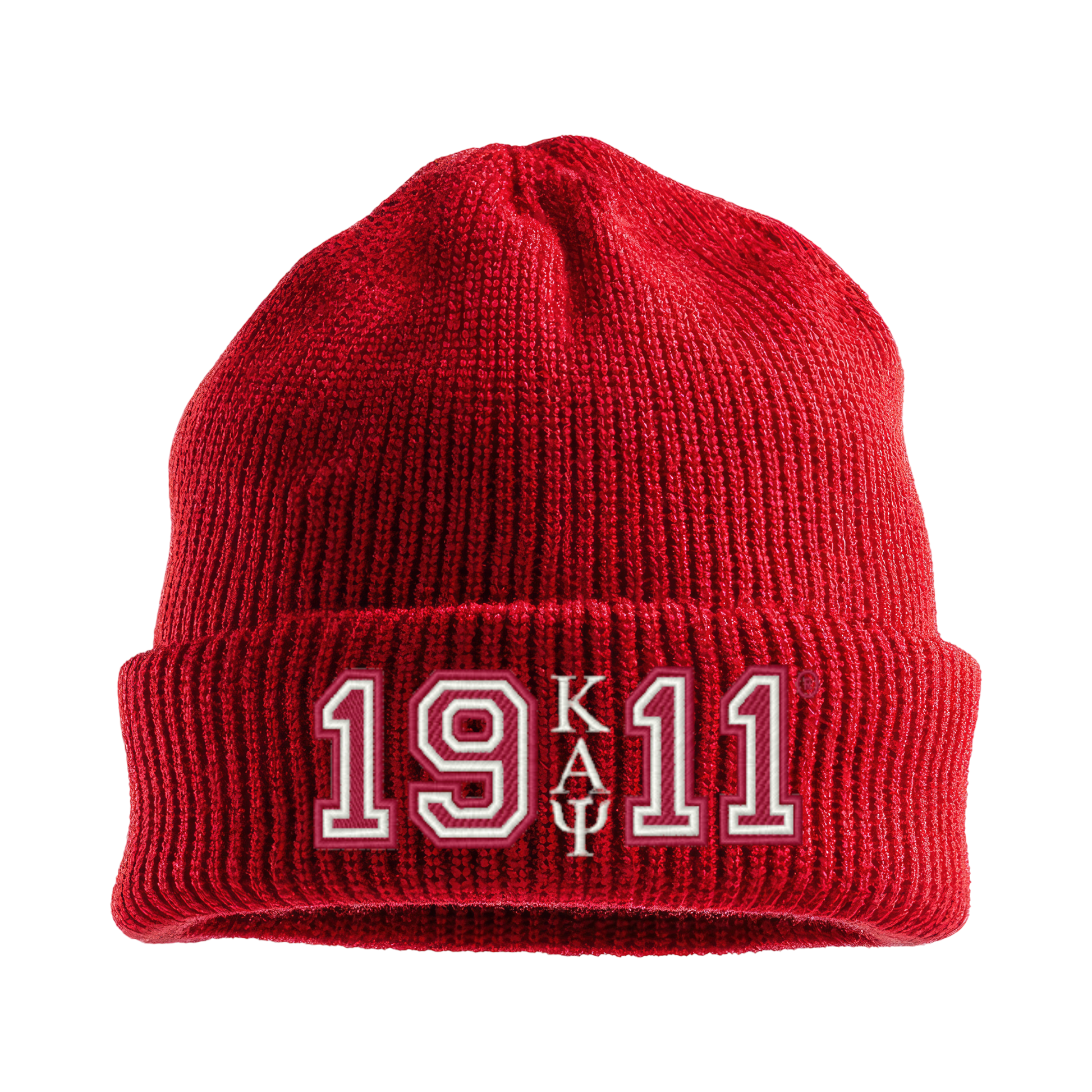 Kappa Alpha Psi® 1911 Embroidered Beanie