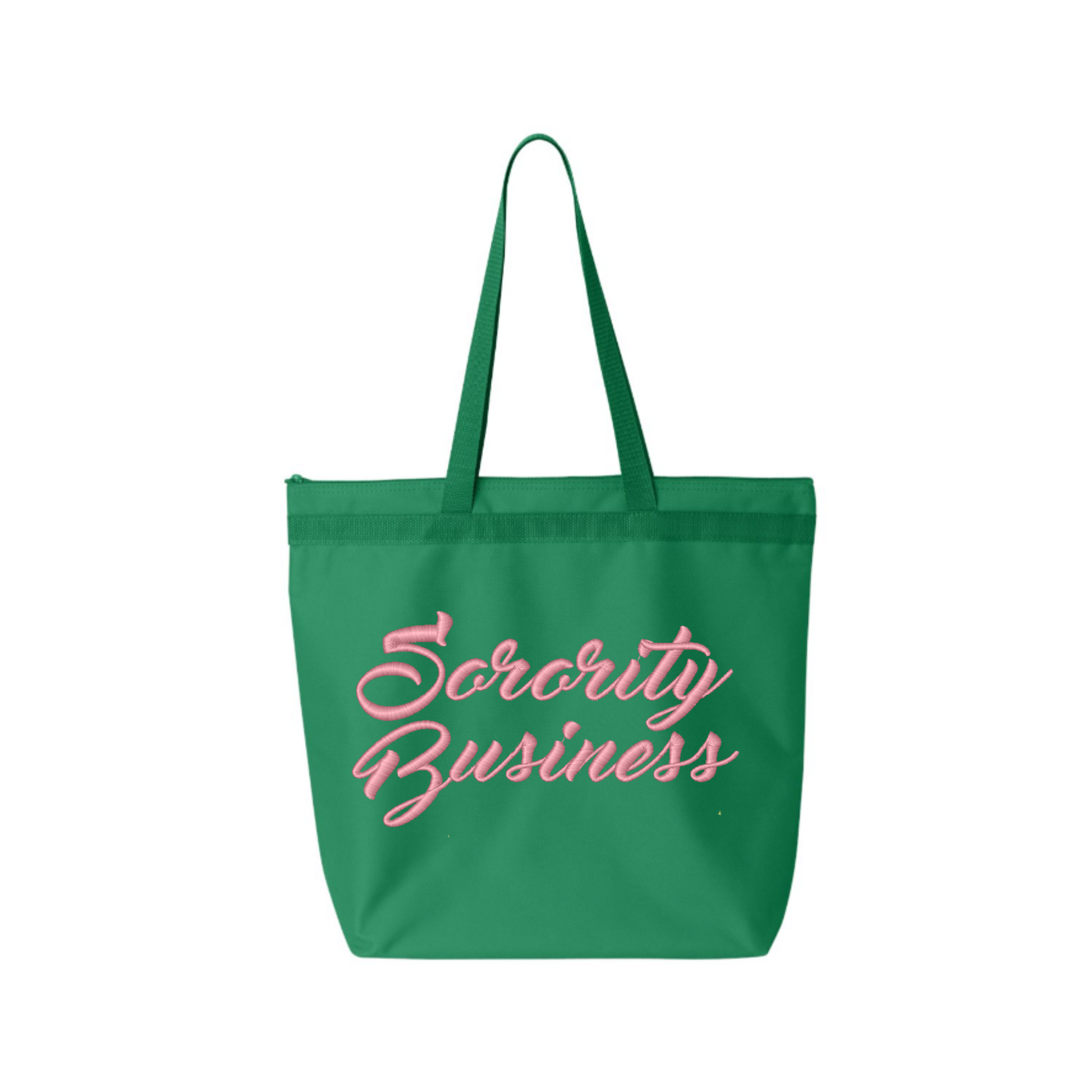 Sorority Business Tote Bags | CSG Creations