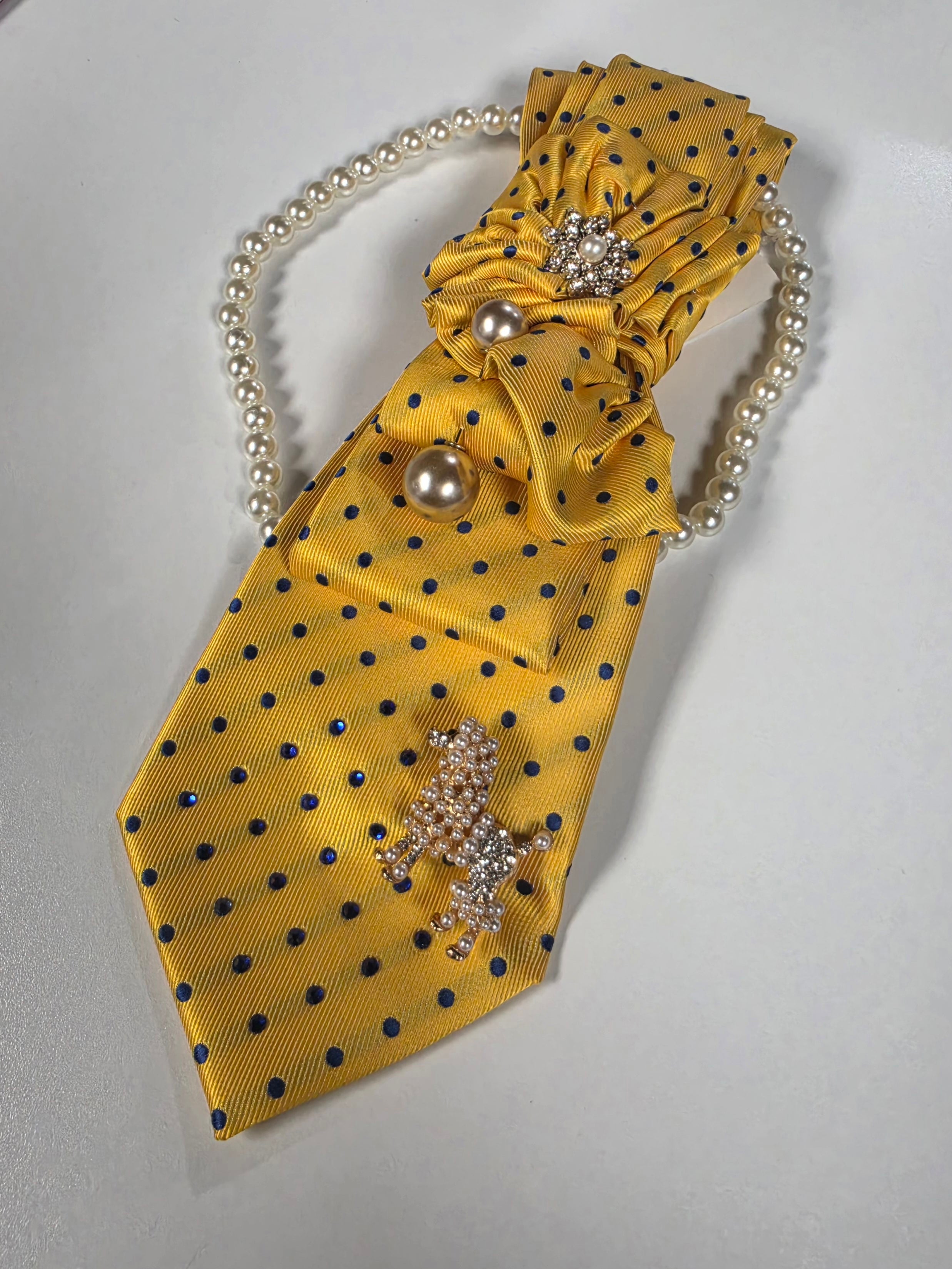 One-of-a-Kind Decorated Neckties | CSG Creations