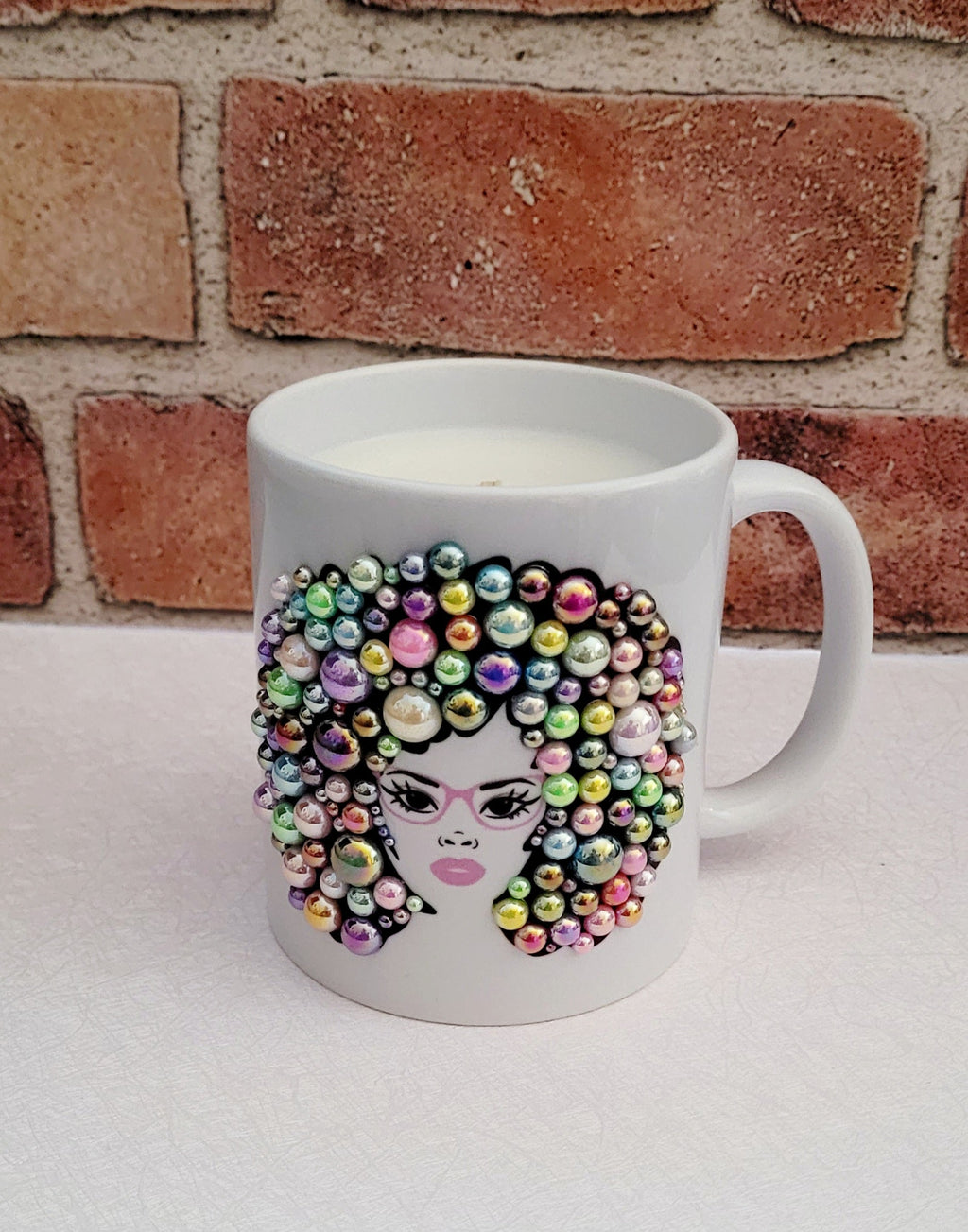 Scented Bling 11oz Candle | scentedReys