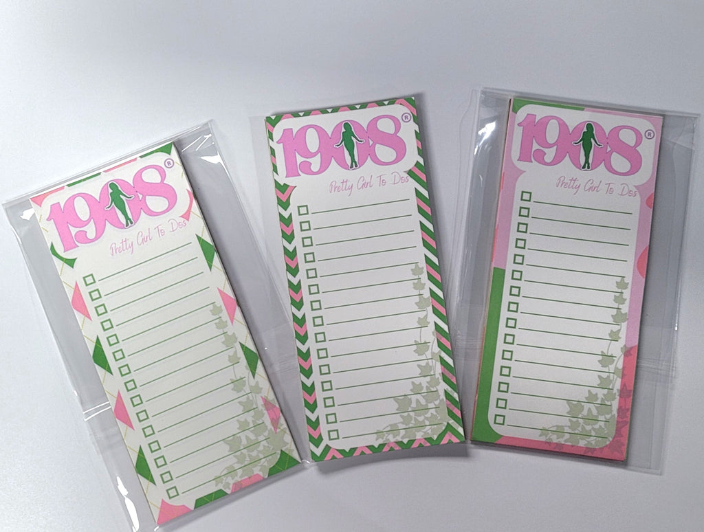 Pretty Girl To Do List | CSG Creations