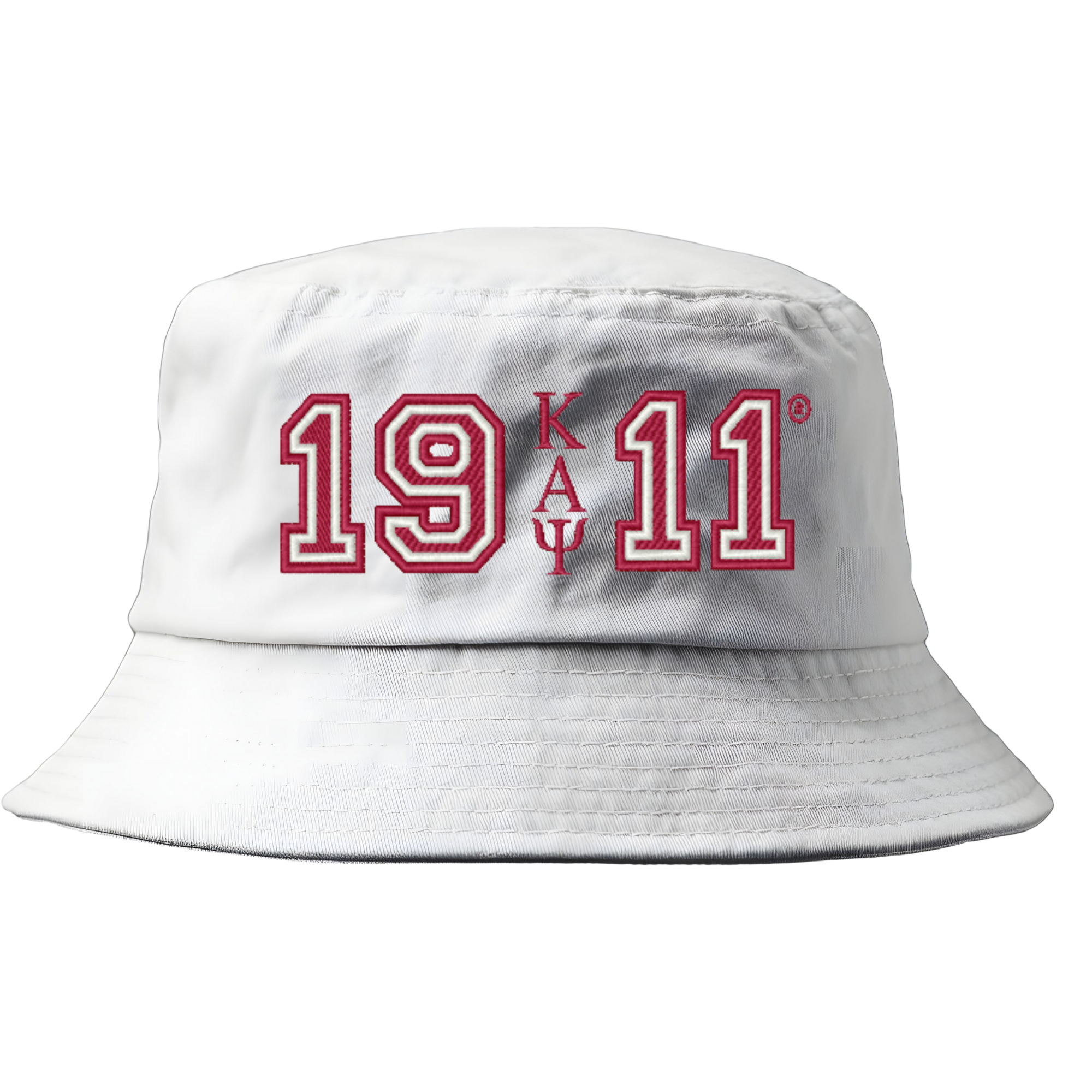 Kappa Alpha Psi® 1911 Embroidered Bucket Hat