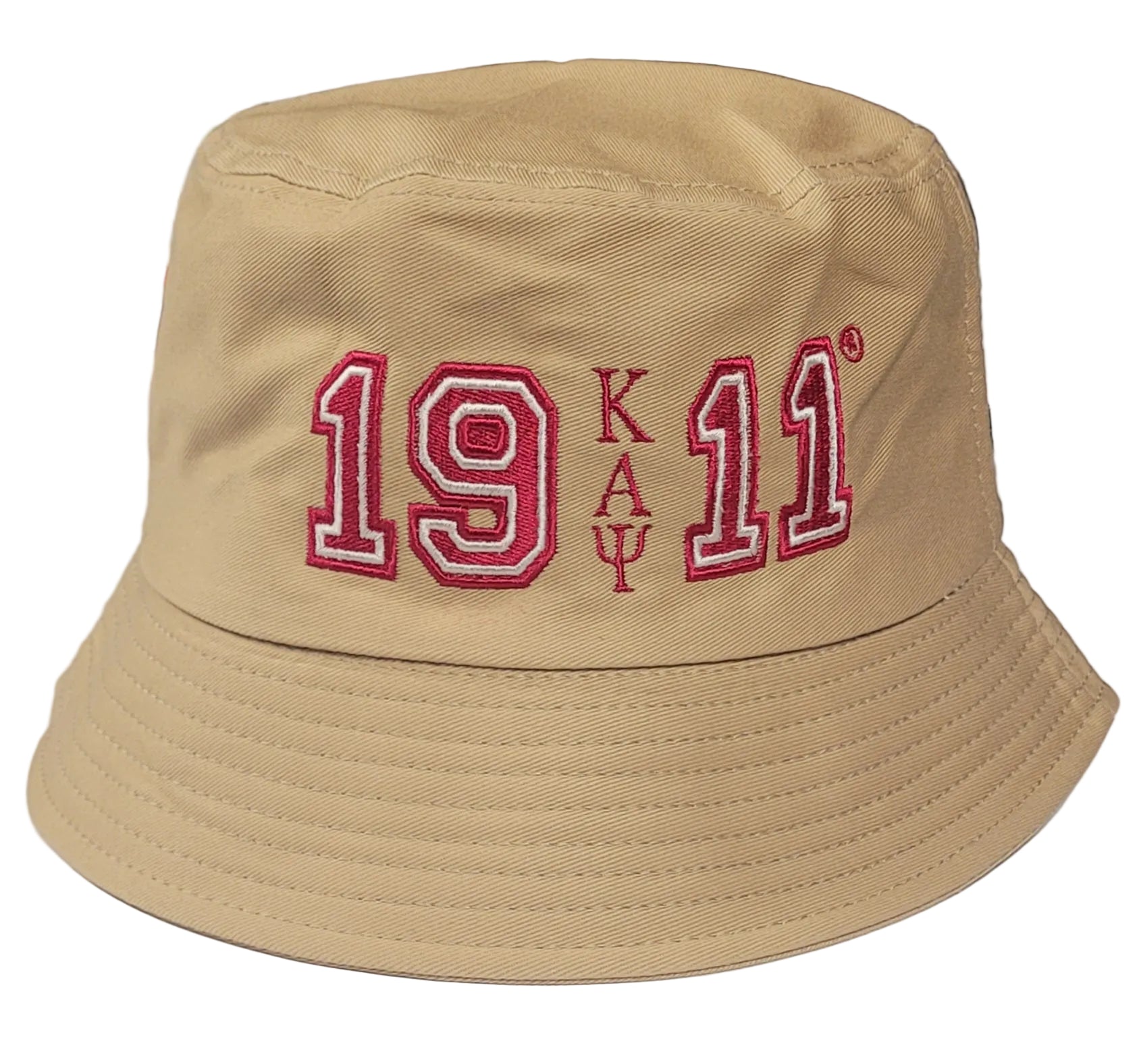 Kappa Alpha Psi® 1911 Embroidered Bucket Hat