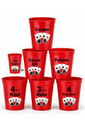 Pokeno Game Cups | CSG Creations