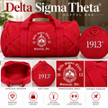 Delta Duffel | CSG Greek Boutique