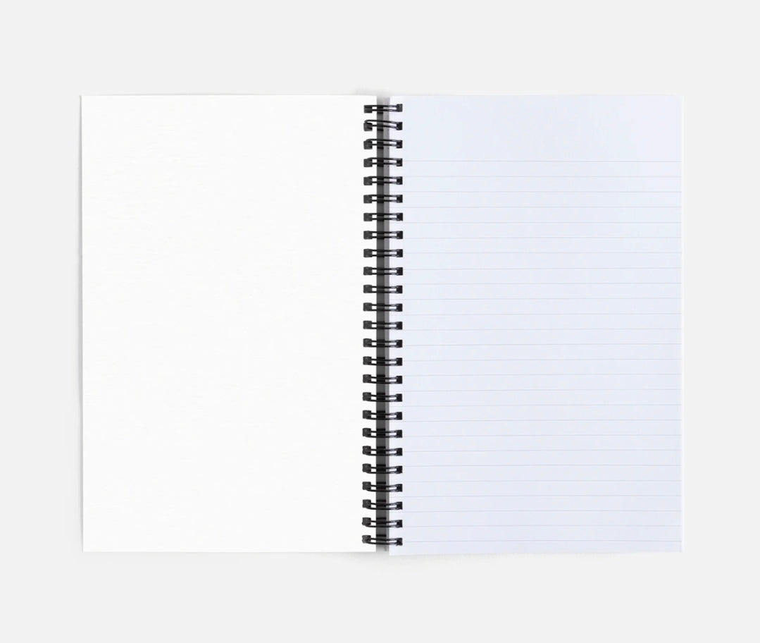 Sorority Business™ Meeting Notes Notebook