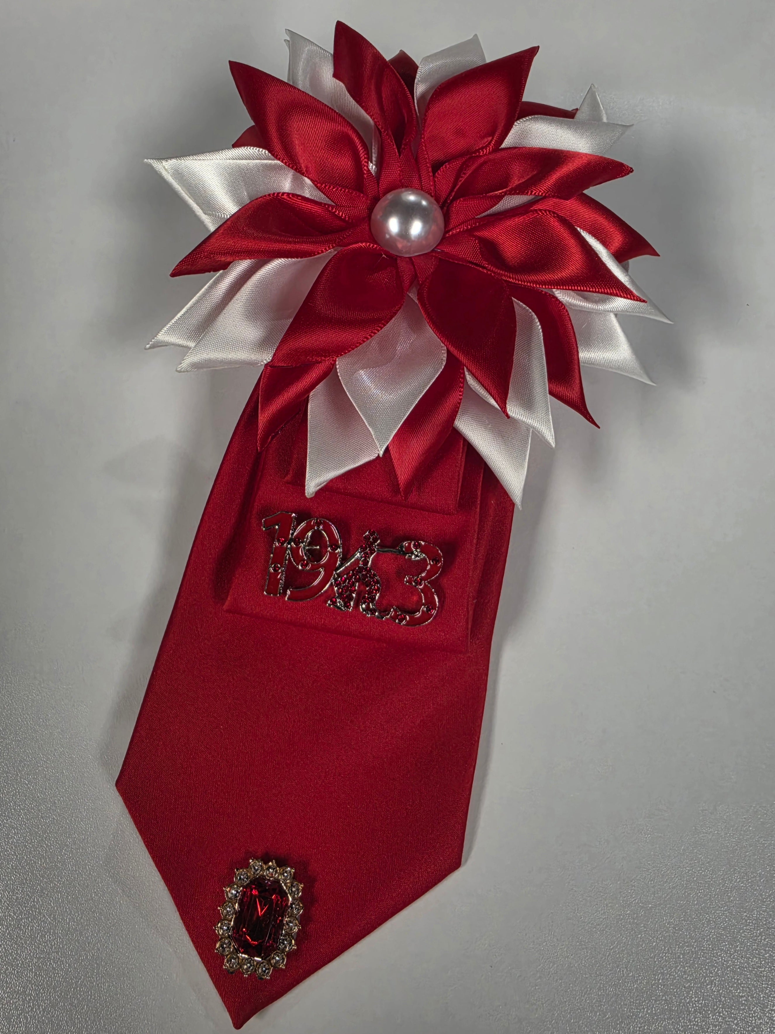 One-of-a-Kind Decorated Neckties | CSG Creations
