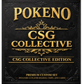 Pokeno Game Board Set | CSG Creations