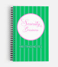 Sorority Business™ Meeting Notes Notebook | CSG Greek Creations