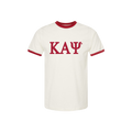 Kappa Alpha Psi® Ringer T-Shirt