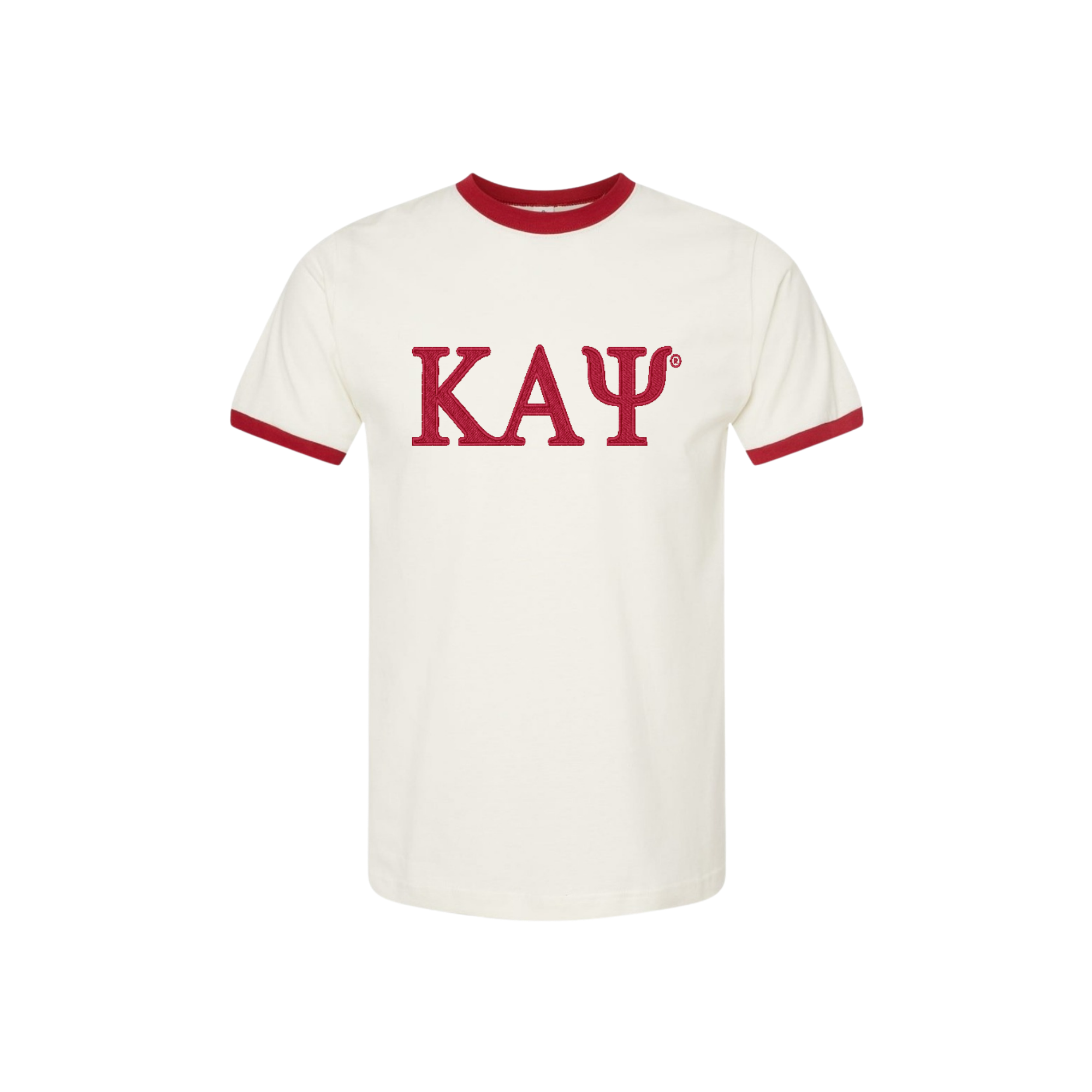 Kappa Alpha Psi® Ringer T-Shirt