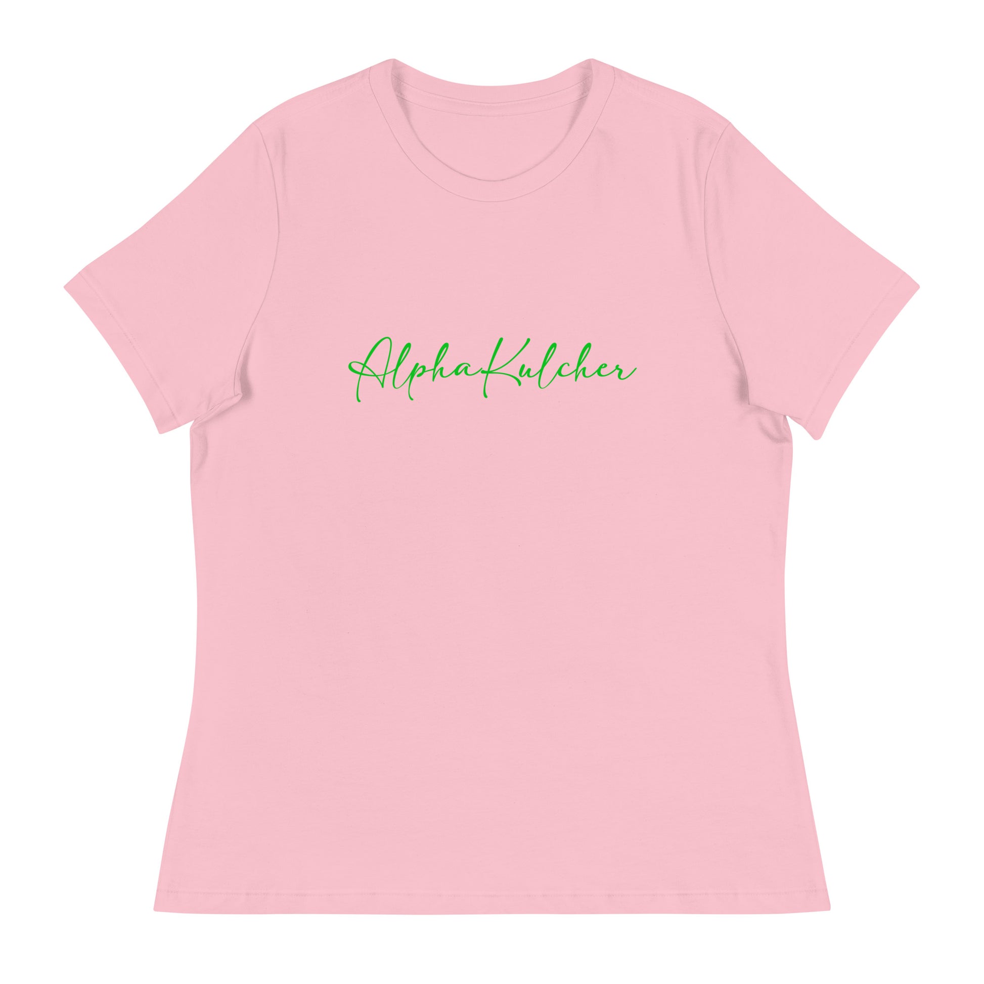 AlphaKulcher Women's Relaxed T-Shirt | CSG Apparel