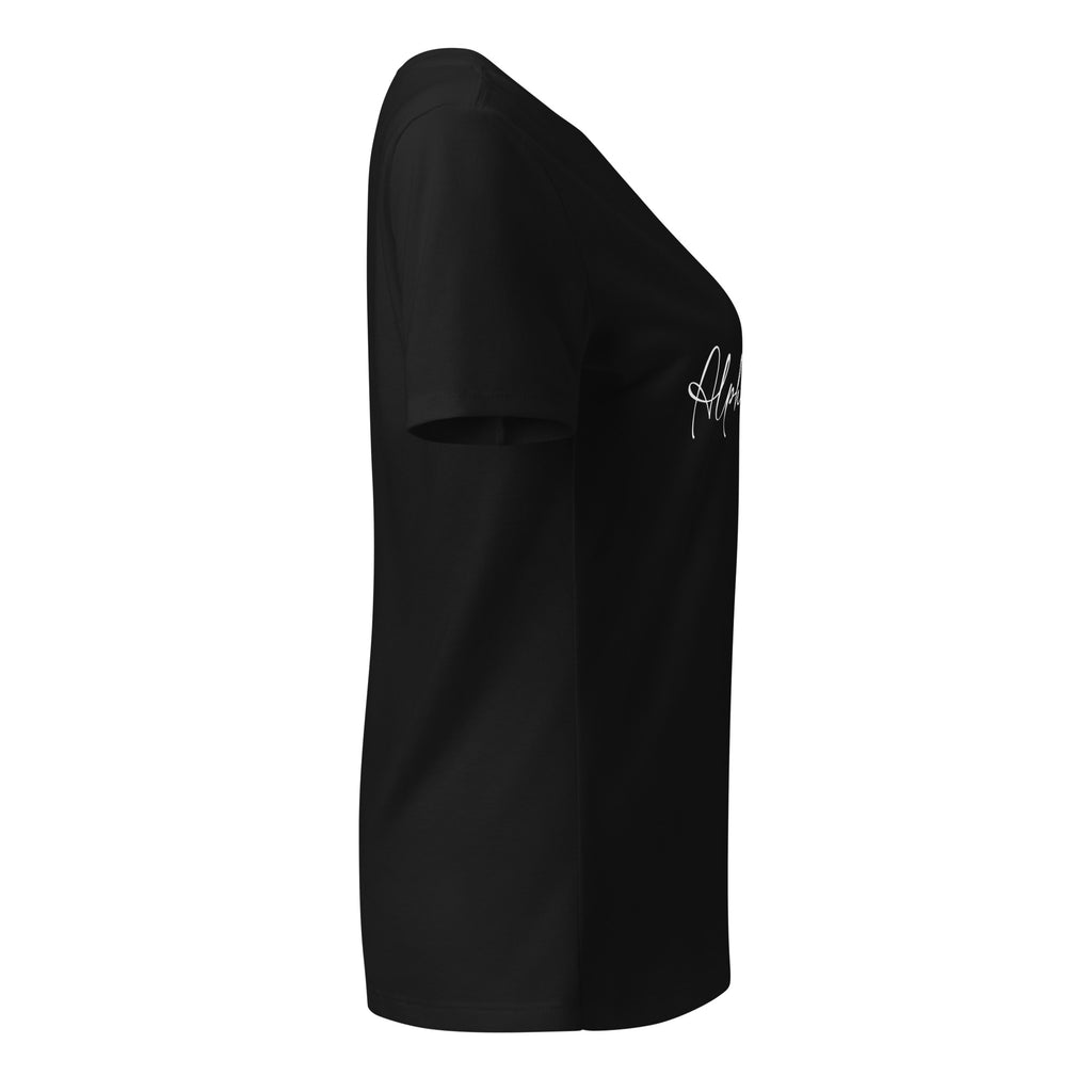 AlphaKulcher Relaxed Vneck | CSG Apparel