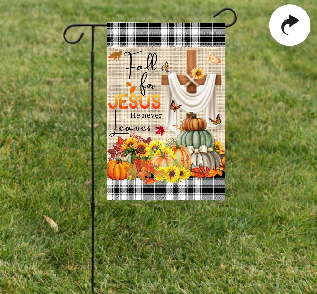 Season flag example idea